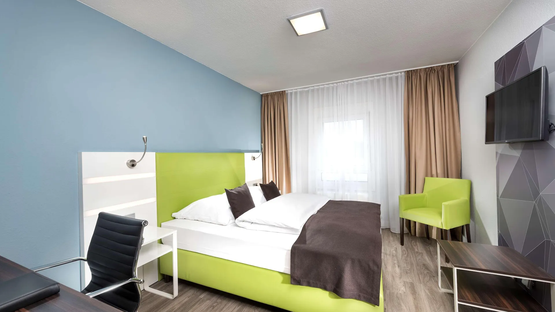 Best Western Hotel Mannheim City Deutschland