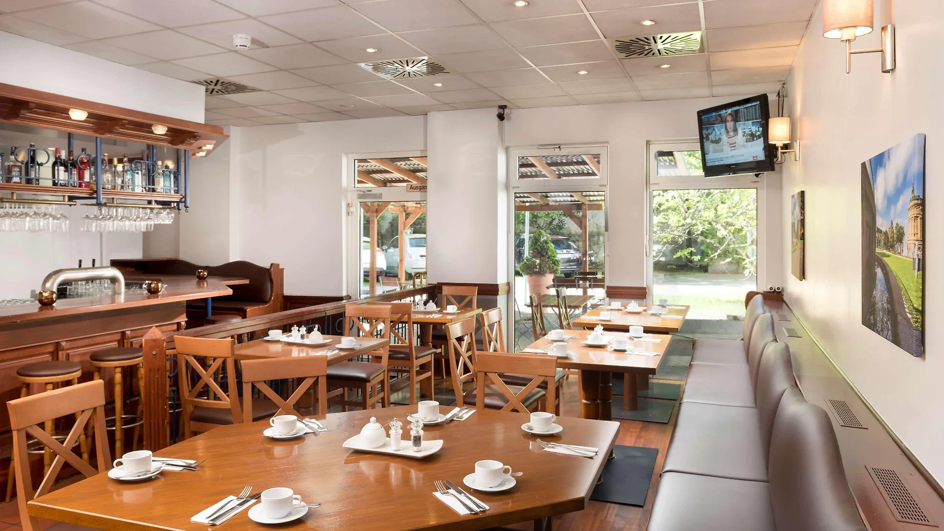 Best Western Hotel Mannheim City 2*,